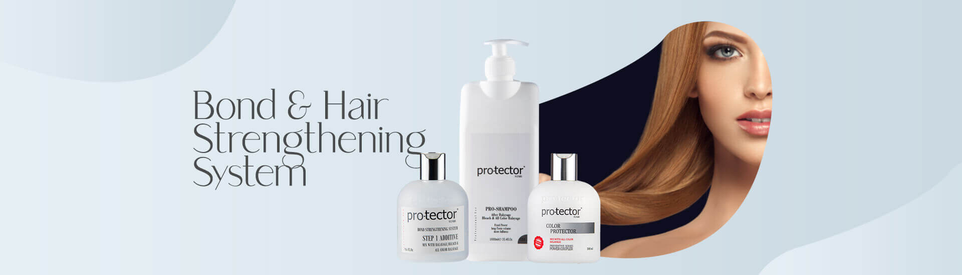 Bond And Hair Strengthening System