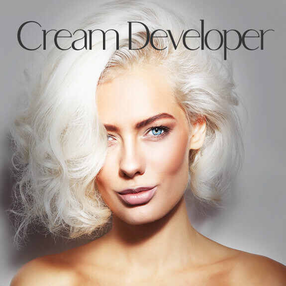 CREAM DEVELOPER
