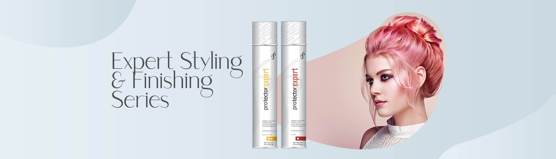 Expert Styling & Finishing Series