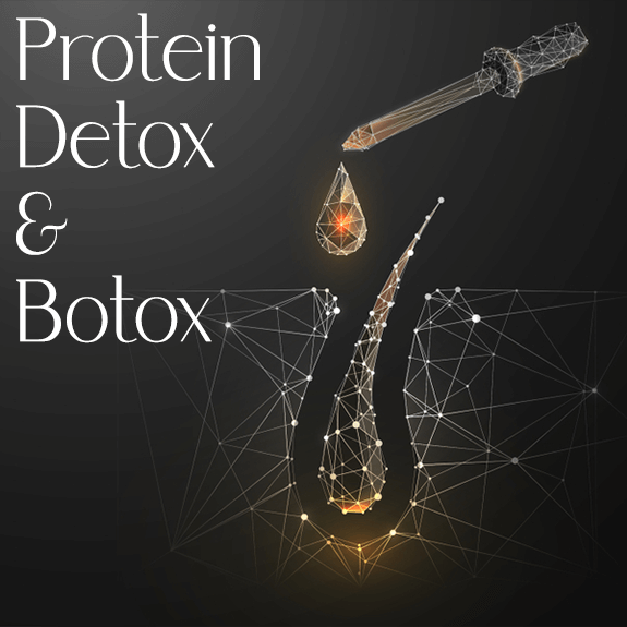 Protein Detox & Botox 
