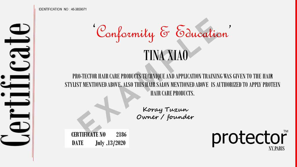 OTHER CERTIFICATION 4