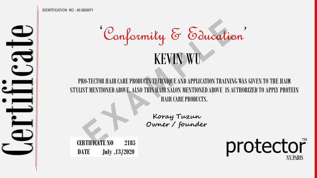 OTHER CERTIFICATION 3