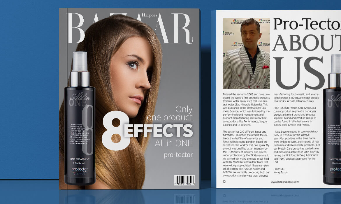 Only one product 8 effects