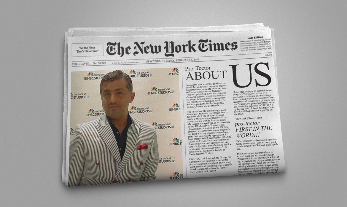 pro-tector FIRST IN THE WORLD!!!