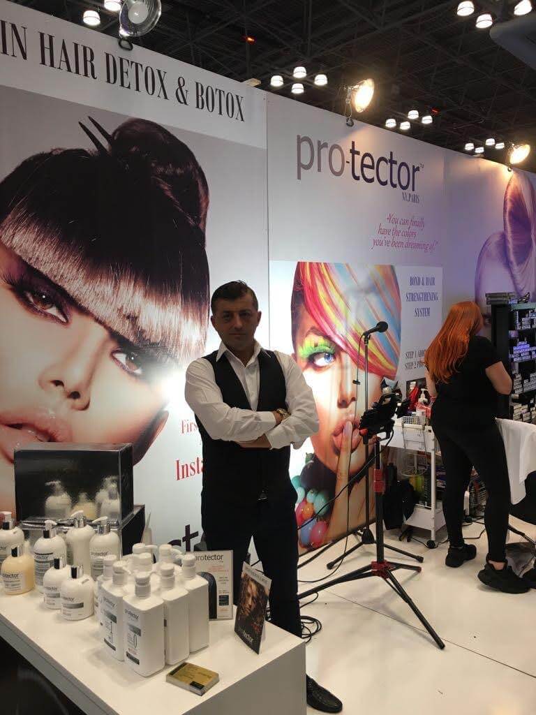 2018 ibs new york show