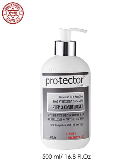 After With Balayage/Bleach & All Color Balayage Cream