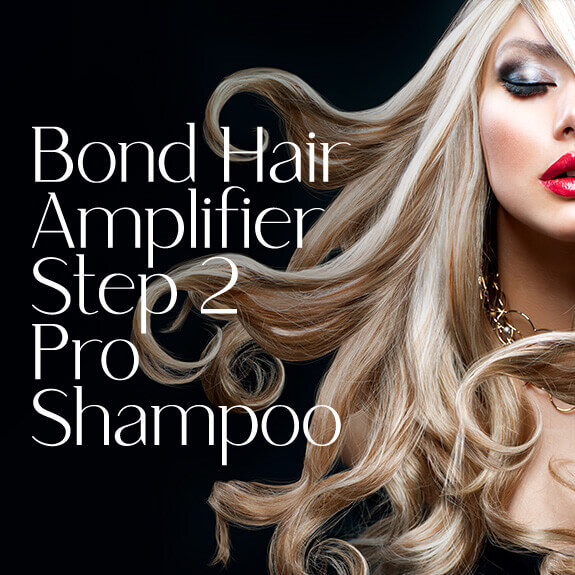 Bond and Haır Amplıfıer Step 2 Pro-Shampoo