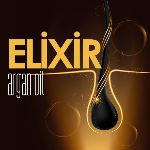 Elixir Argan Oil