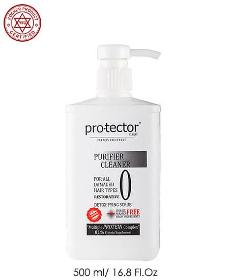 No 0 Purifier Cleaner