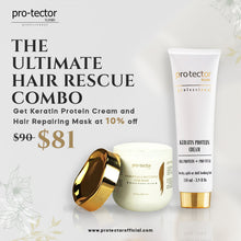  THE ULTIMATE HAIR RESCUE COMBO