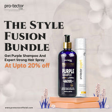  Protector Professional - The Style Fusion Bundle