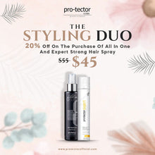  Protector Professional - The Styling Duo Bundle